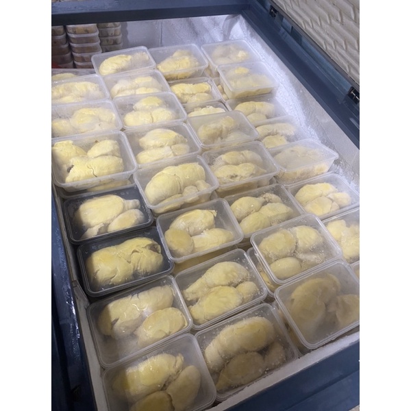 

Durian Montong Frozen