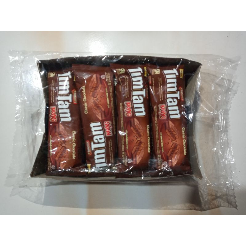 

TIMTAM MAXI CLASSIC CHOCOLATE 16gram
