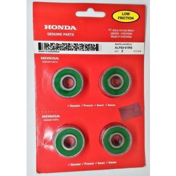 Bearing laher 6301 untuk bering roda belakang supra grand revo supra x 125 dan lainya