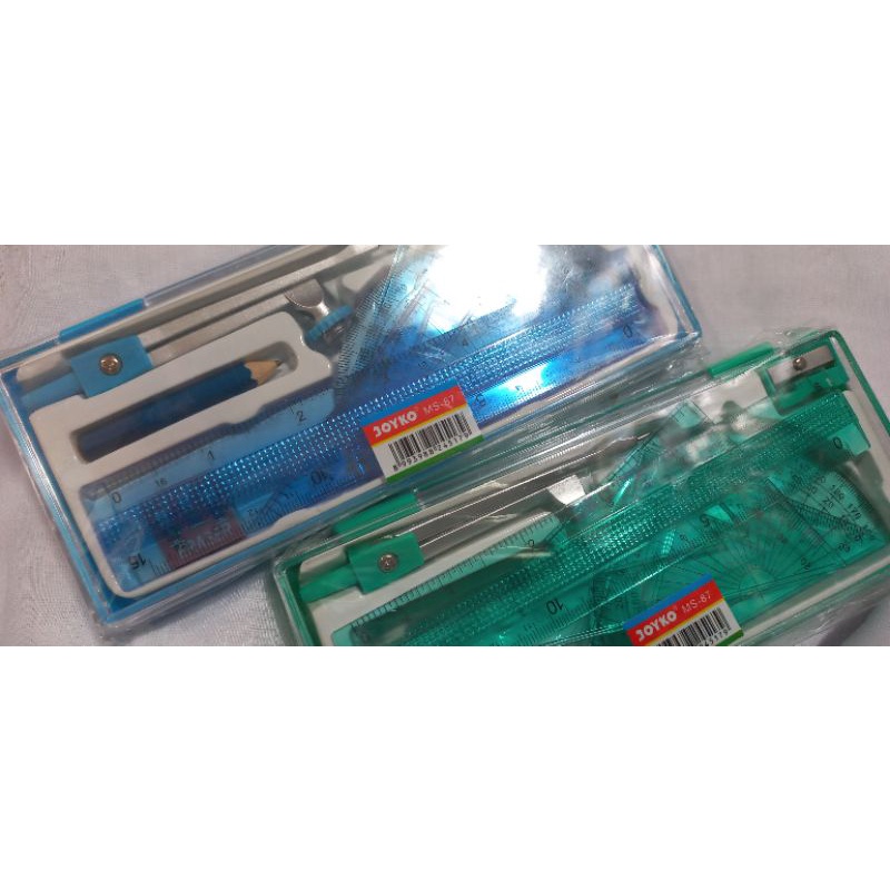 

Jangka Set / Jangka Lengkap / Jangka MS-87