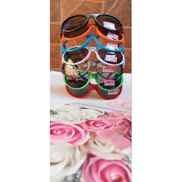 Kacamata Anak Karakter Spiderman LC730A