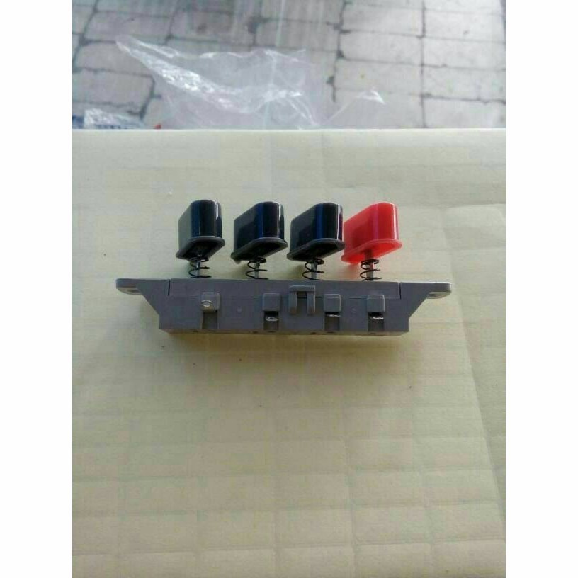 Switch , ON OF , SWIT , SUWIT SAKAR , Kipas Angin MSP 4pin Miring