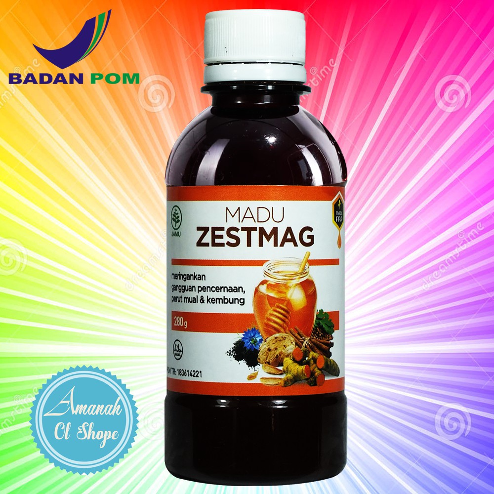 

herbal madu lambung mengatasi mag dan asam lambung seara alami