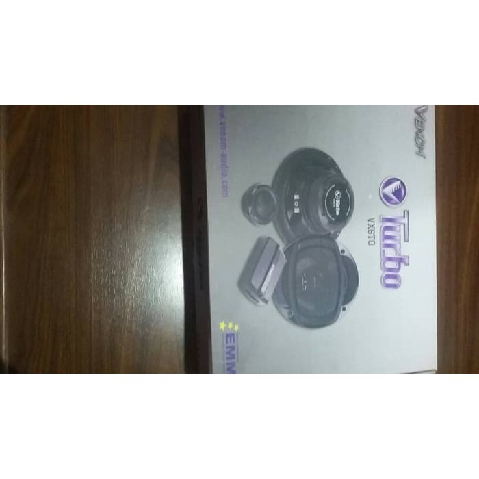 Promo speaker split venom turbo vx6to Berkualitas