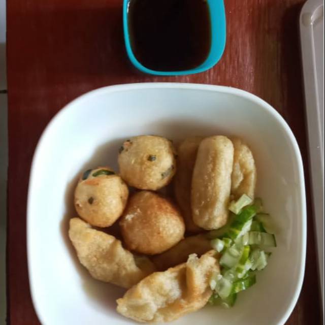 

Mpek mpek tenggiri non msg