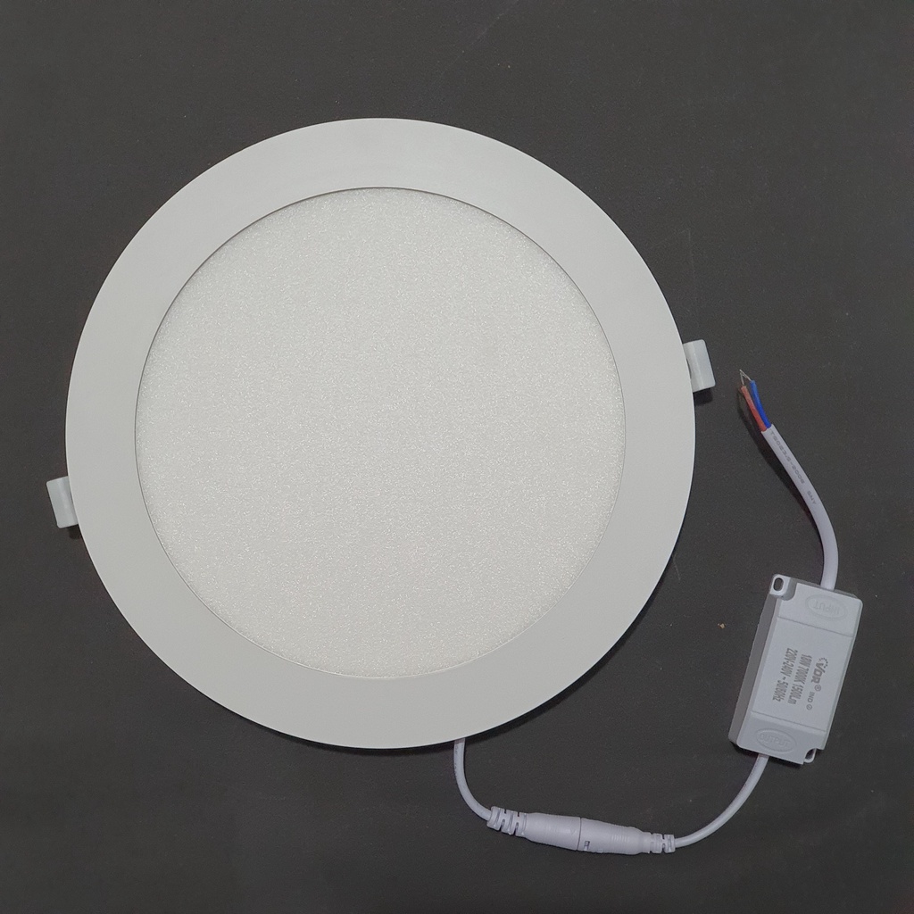 Lampu Downlight LED Panel 18 Watt VDR