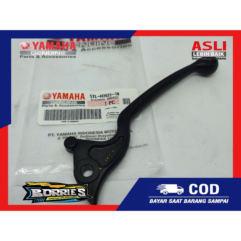 Handel Handle Rem Kanan 5TL-H3922-10 Vega R Jupiter Z MX Asli Yamaha