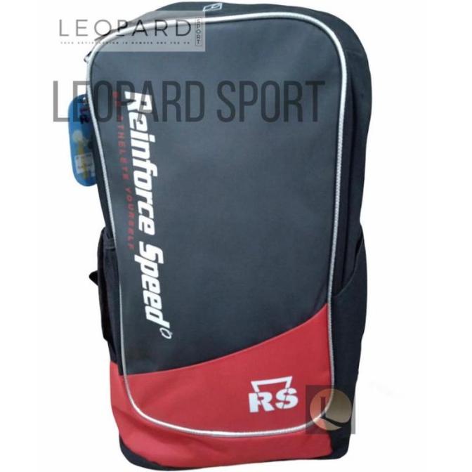 TERBARU TAS RANSEL RS BP 331 TAS PUNGGUNG BADMINTON RS ORIGINAL TAS RA DDSD5465