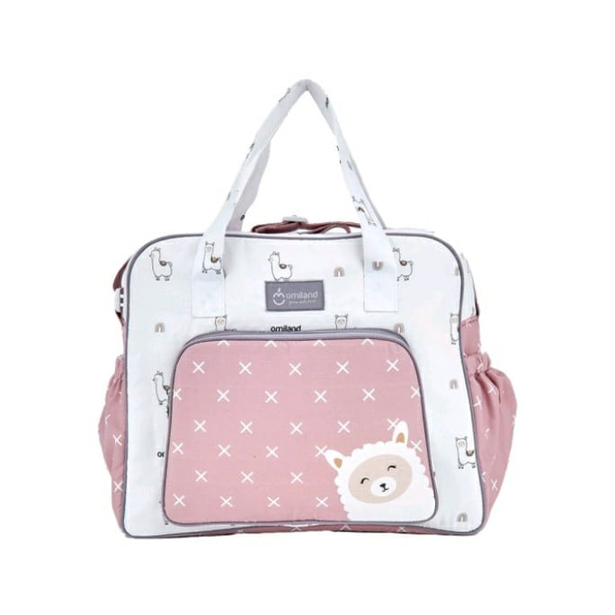 Omiland Tas Bayi Besar Alpaca - OB2720