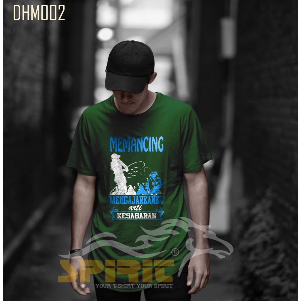 baju fishing mancing terbaru premium distro  lengan pendek terbaru all color