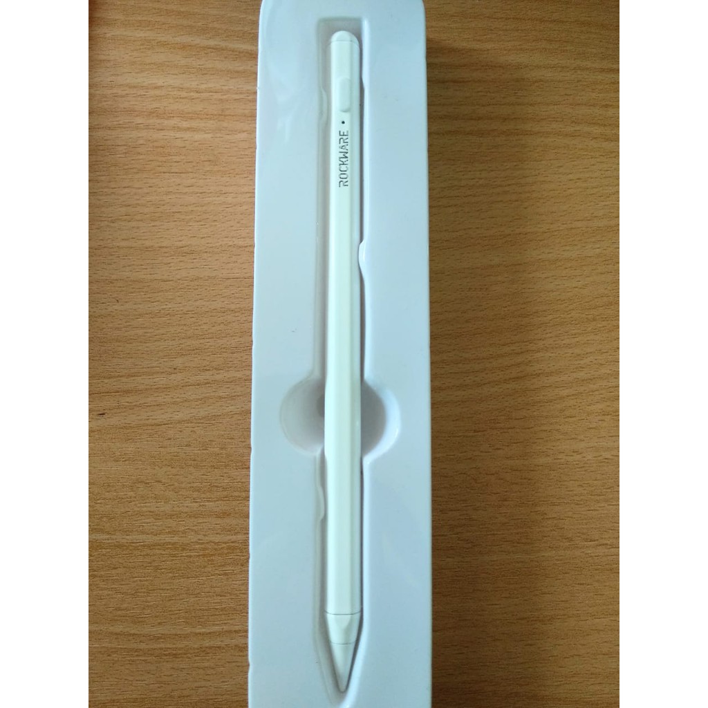 933 ROCKWARE Stylus Touch Pencil PRO For Apple with Palm Rejection