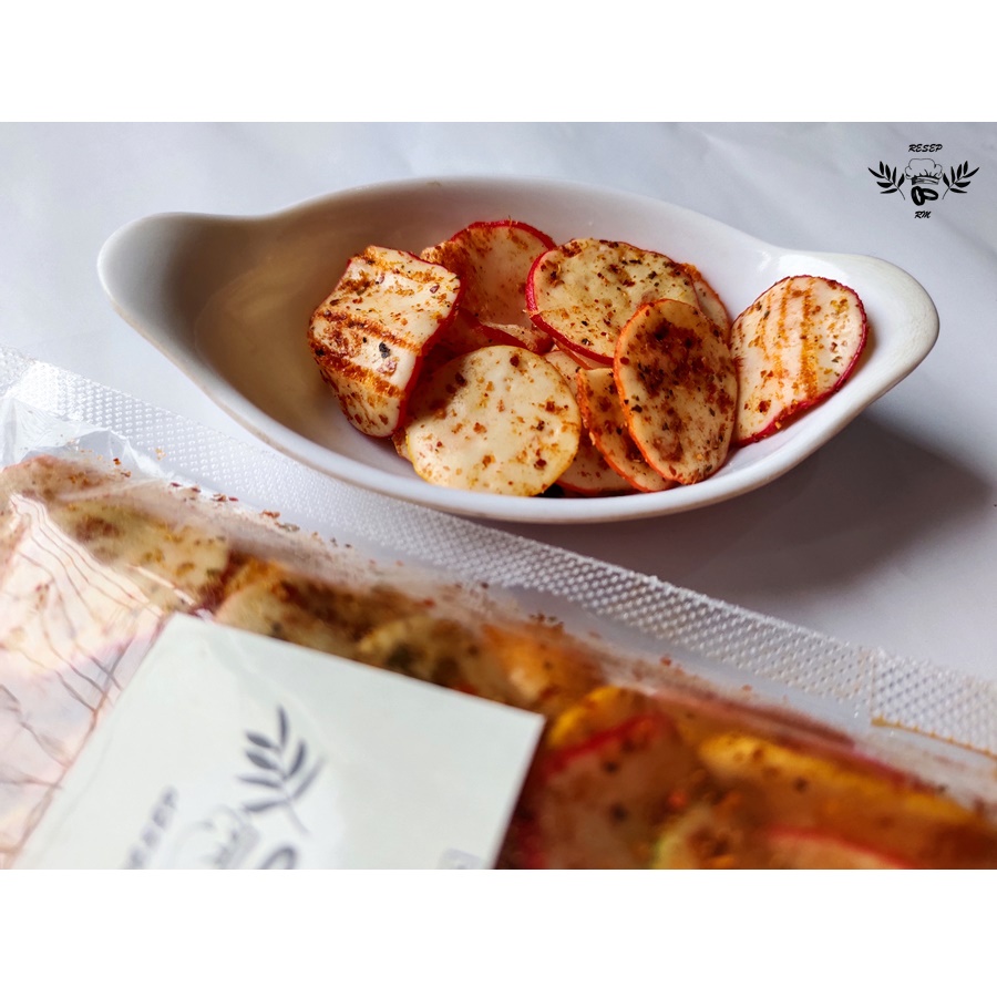 

Kerupuk Seblak 250 gram - Makanan Ringan