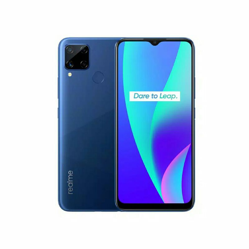 realme C15 ram 3 /64gb garansi resmi,BNIB