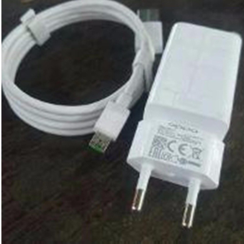 ORIGINAL CHARGER OPPO VOOC F3 F5 F7 F9 FIND 7 FAST CHARGING AK779 ORIGINAL 100% OPPO AK779  Charger Oppo Fast Charging Charger Adapter 4A + Kabel Oppo Vooc 8 PIN