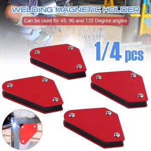 Siku Magnet Mini Set 4 Pc / Siku Las Mini Set 4 Pcs / Welding Set Magnet Las /Siku Las Magnet