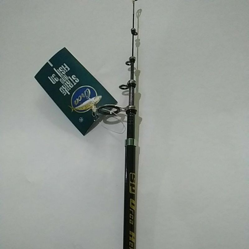 joran ultralight antena orca harvey 605UL