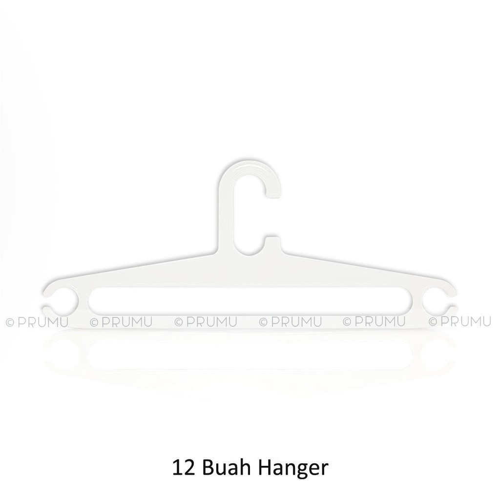 Grosir Hanger 14 - hanger baju anak - Gantungan baju - Hanger pakaian plastik  - gantungan baju anak