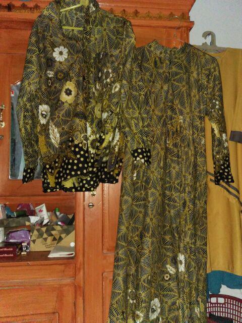 Maura Couple - Sania Ruffle Batik Couple Ori Ndoro Jowi Dnt Garansi Termurah Shopee - Shopashop Solo