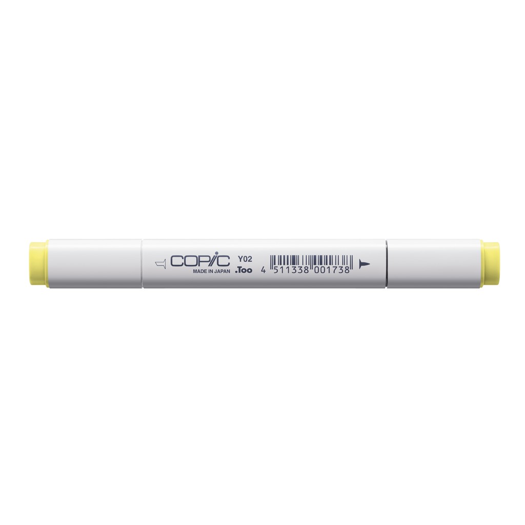 

Copic Marker Y02 Canary Yellow