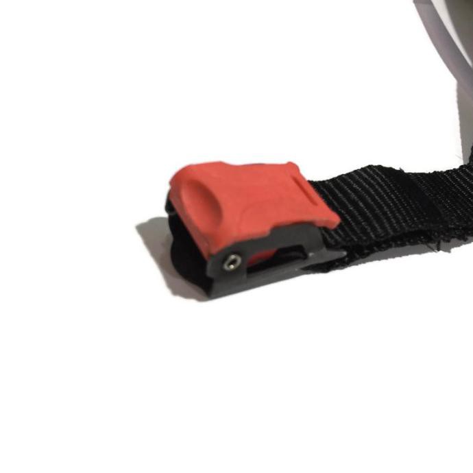 Bergaransi Mzx Helm Helmet Sepeda Speda Bicycle Skate Rafting Climbing Outbound - Biru Bagus