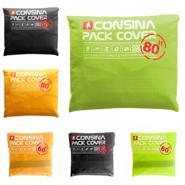 Raincover Consina 40 / 60 / 80 Liter