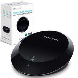 TP-LINK HA100 Bluetooth Music Receiver