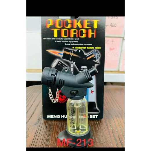 Korek Api Lass Pocket Torch MF-213 Murah