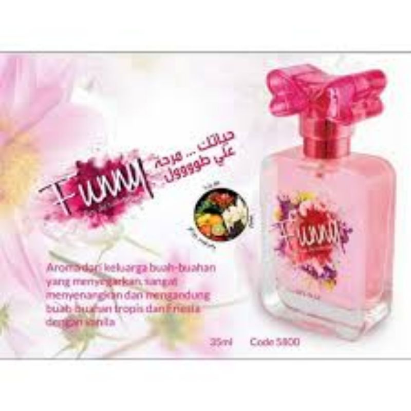 Funny EDT Parfum My Way Parfum Wanita