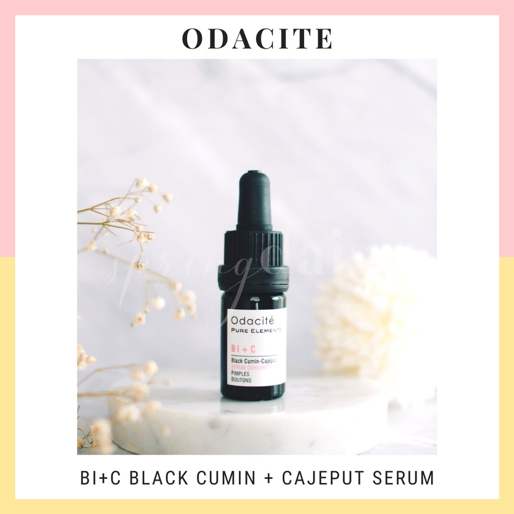 odacite pimples