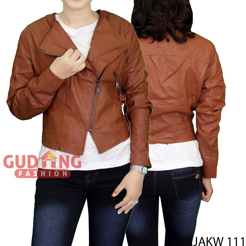 Jaket Perempuan Bagus - JAKW 111