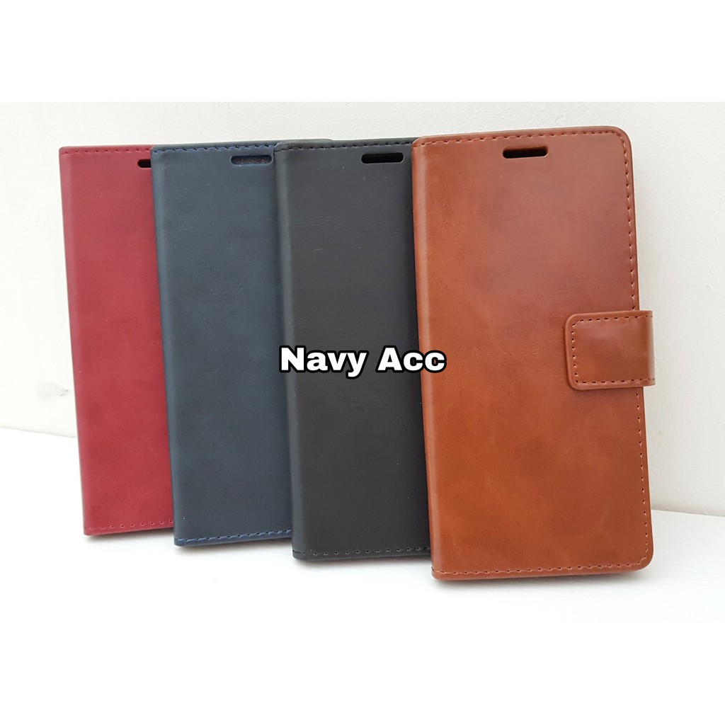 Flip Case Iphone Xs Max  - Wallet Leather Cover Iphone Xs Max