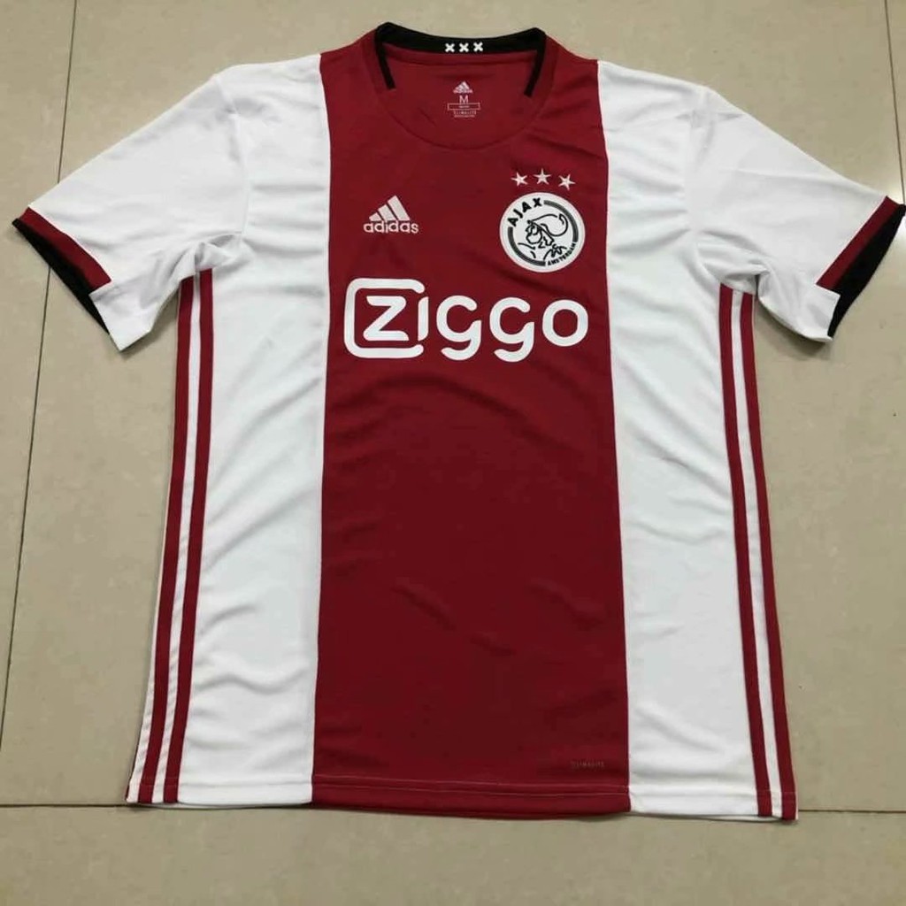 Jersey Bola Ajax Home 2020
