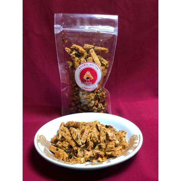 

basreng pedas 100g