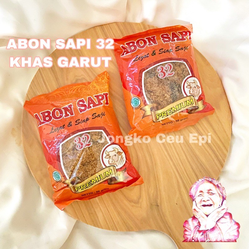 

ABON SAPI 32 KHAS GARUT