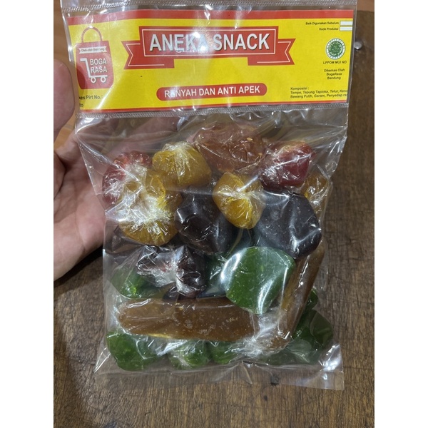 

dodol Buah