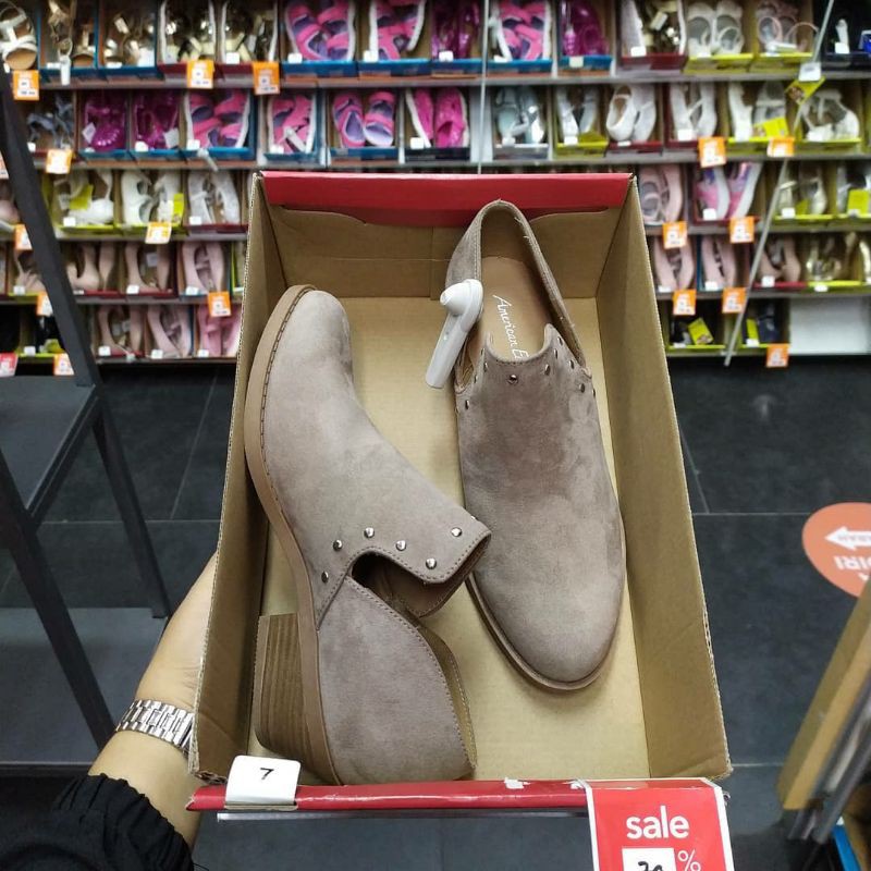 boots american eagle