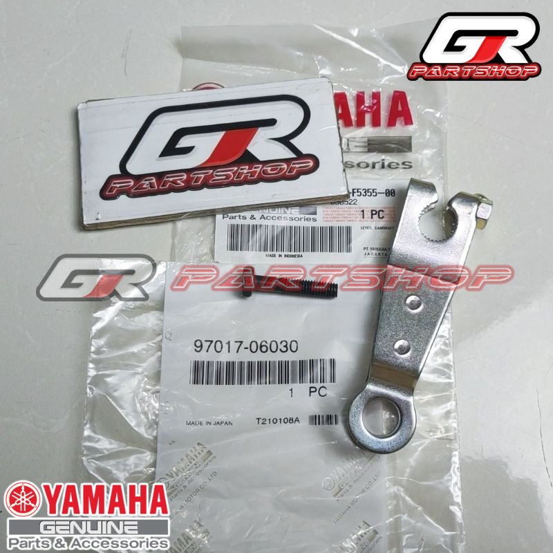 PAHA REM BELAKANG F1ZR VEGA OLD ORI YGP FIZR FIZ F1Z R LEVER REAR BRAKE