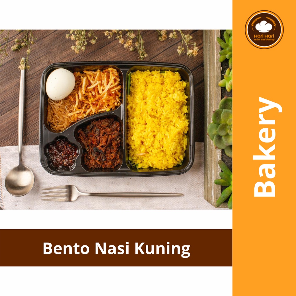

NASI KUNING HARI-HARI