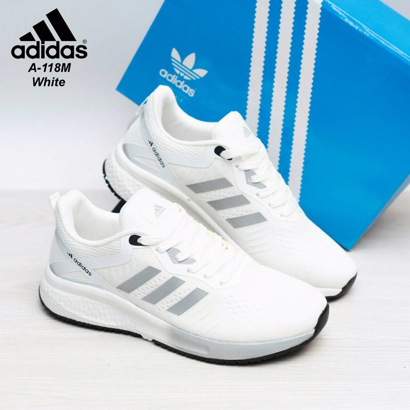 SEPATU COWOK ADIDAS A-118M