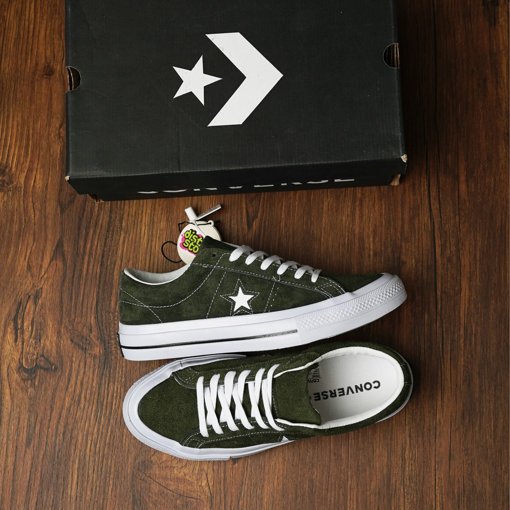 converse one star field surplus