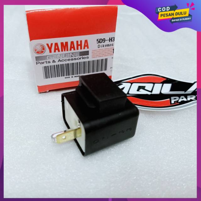 FLASHER RELAY SEIN SEN RX K RX KING 5D9-H3350-00 LINTANGPARTSHOP