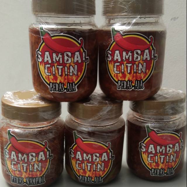 

Sambal Citin