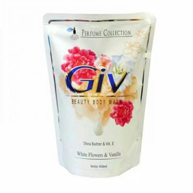 Sabun giv refill sabun mandi cair 250 ml