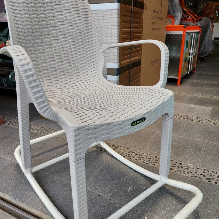 Spesial Promo - Kursi Goyang Crs 663 Napolly