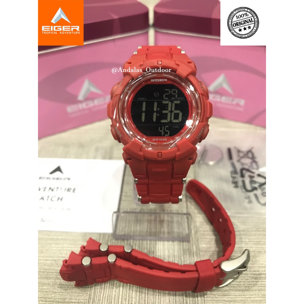 EIGER001 JAM TANGAN WANITA WHITNEY - 5443