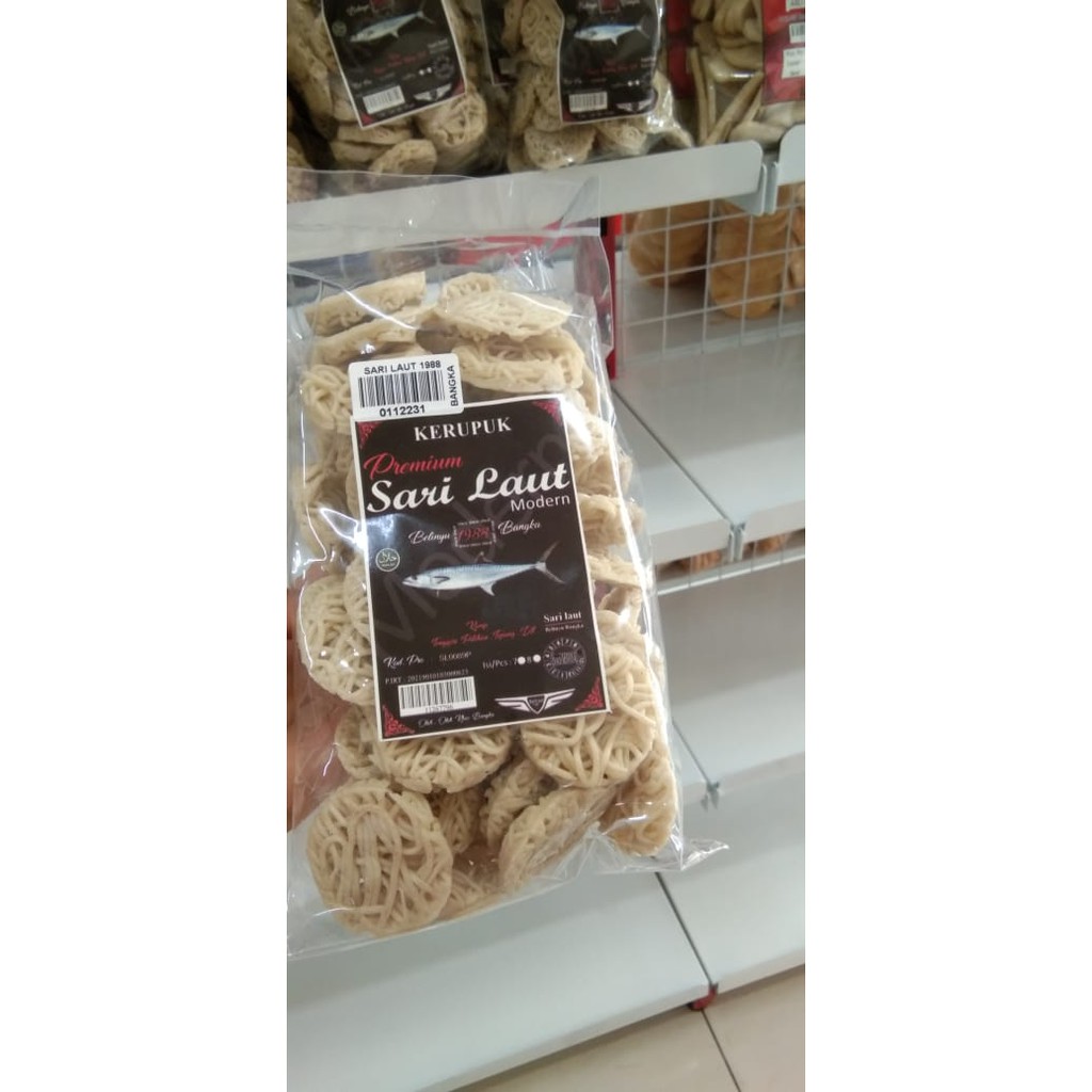 

KERUPUK MENTAH SL