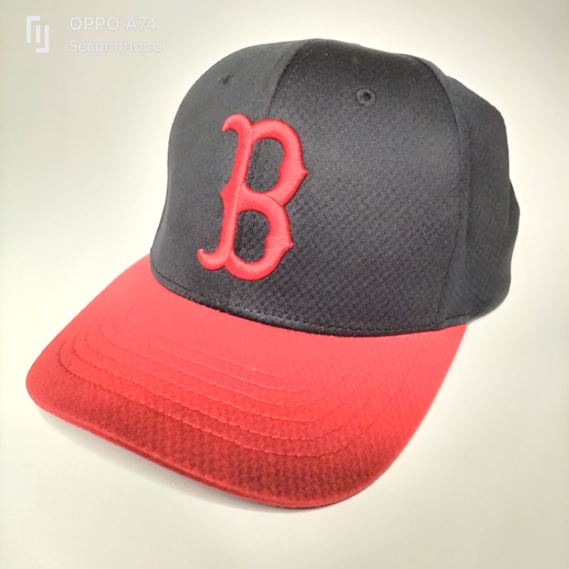 Topi MLB Boston Original SecondBrand