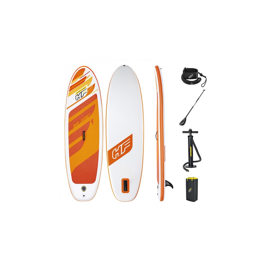 BESTWAY 65349 HYDRO-FORCE™ PADDLE BOARD AQUA JOURNEY SET