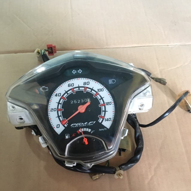 Speedometer speedo spido kilometer beat fi 2013-2014 original