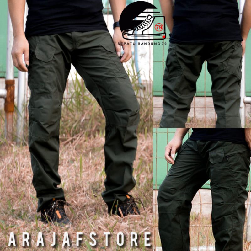 CELANA PANJANG TACTICAL CARGO ARMY ORIGINAL